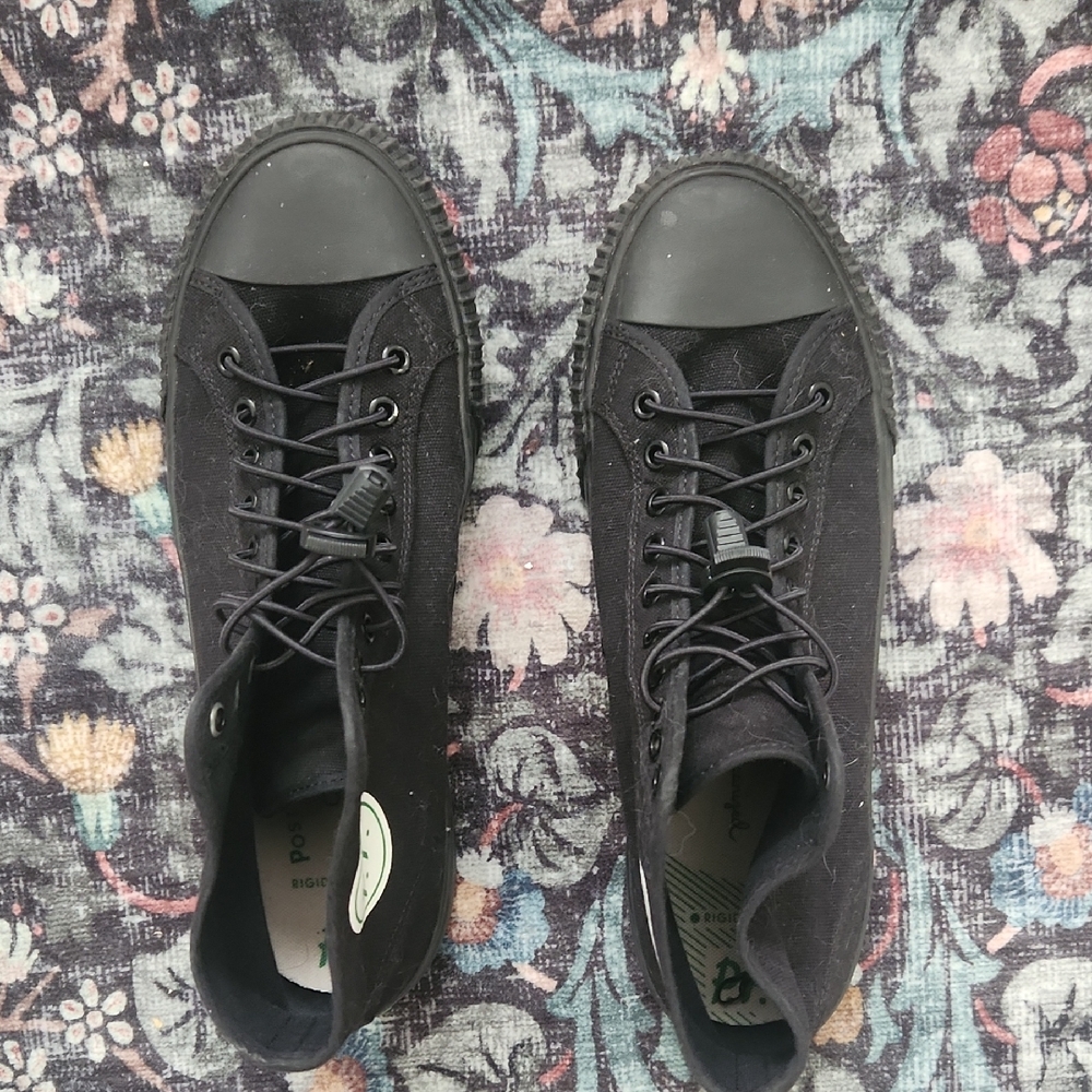 PF Flyers 1993 High-Top Black Mens 11